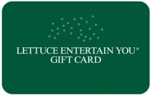 Community Canteen Gift Card