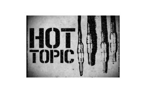 Hot Topic Gift Card