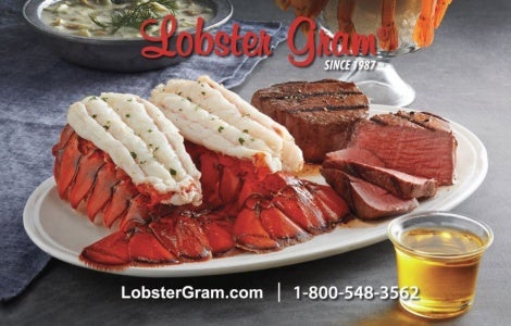 LobsterGram Gift Card