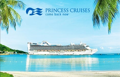 Princess Cruises Gift Card