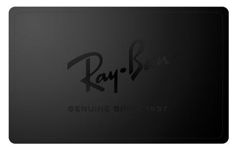 RayBan_Gift Card