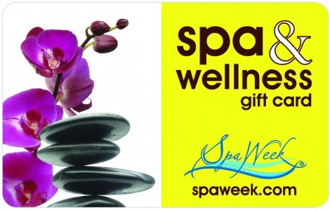 Spa and Wellness GiftCard