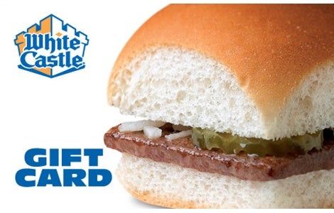 White Castle Gift Cards