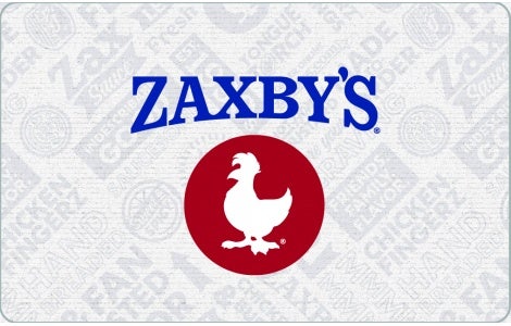 Zaxby’s Gift Card