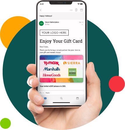 eGift and Gift Cards